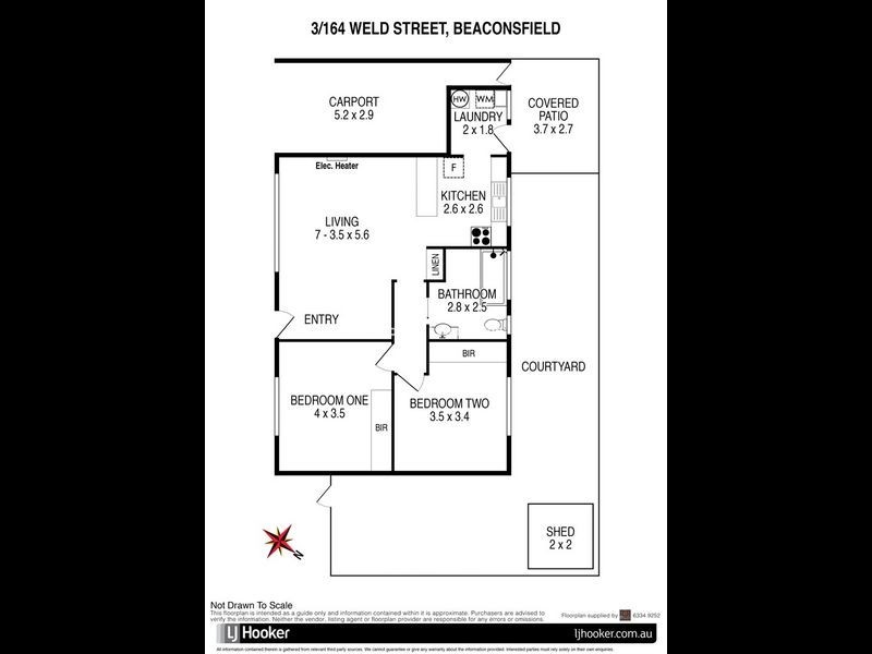 3/164 Weld Street, Beaconsfield TAS 7270