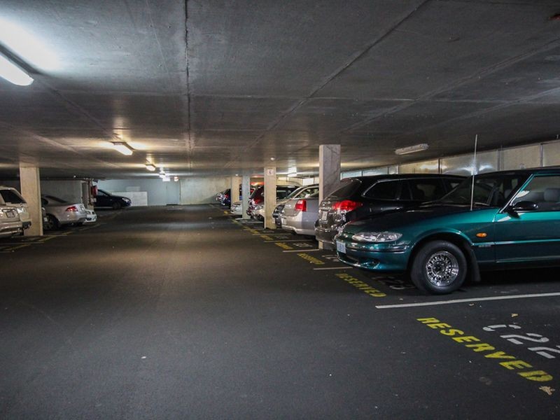 The Sebel Carparking Lot 81 St John St, Launceston TAS 7250