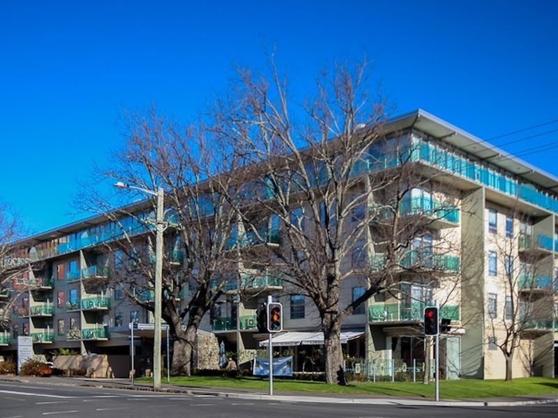 The Sebel Carparking Lot 25 St John St, Launceston TAS 7250