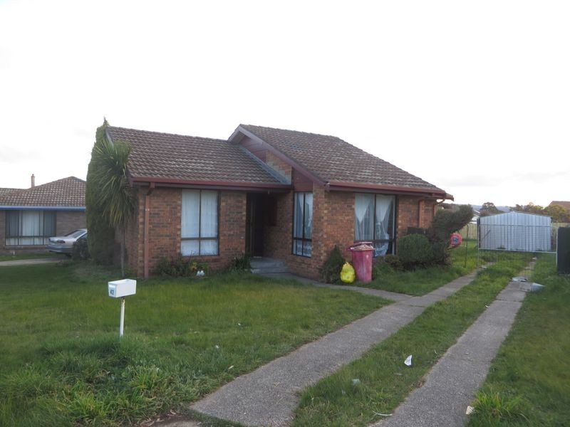 42 Reservoir Road, Rocherlea TAS 7248