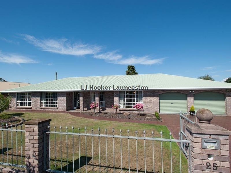 25 George Street, Perth TAS 7300