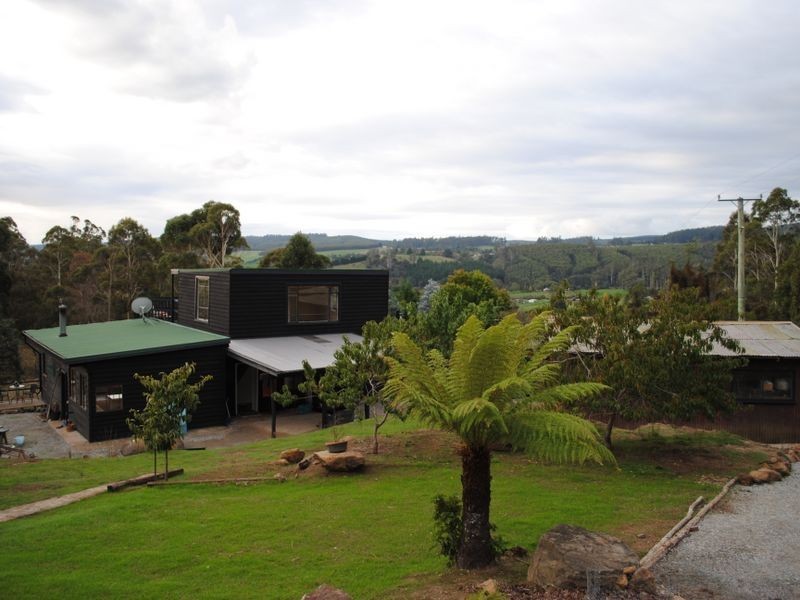 104 Blackball Line Road, Lilydale TAS 7268