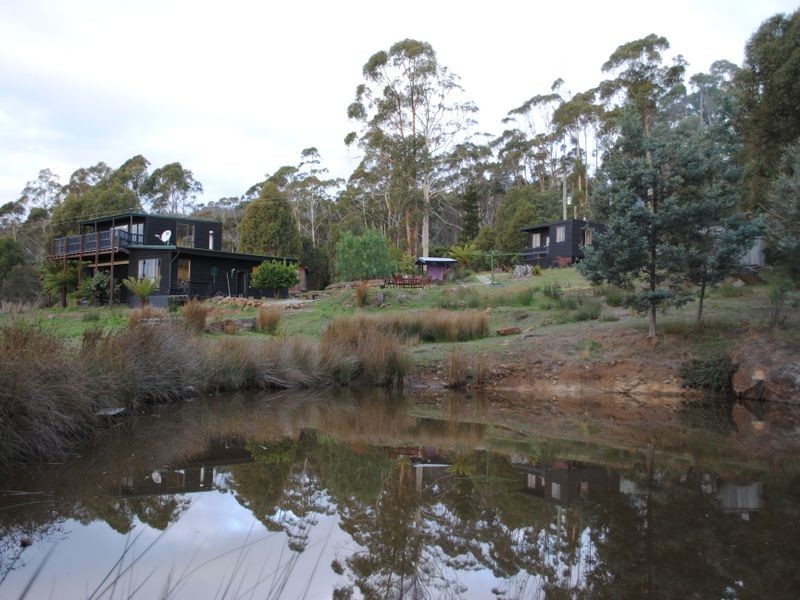 104 Blackball Line Road, Lilydale TAS 7268