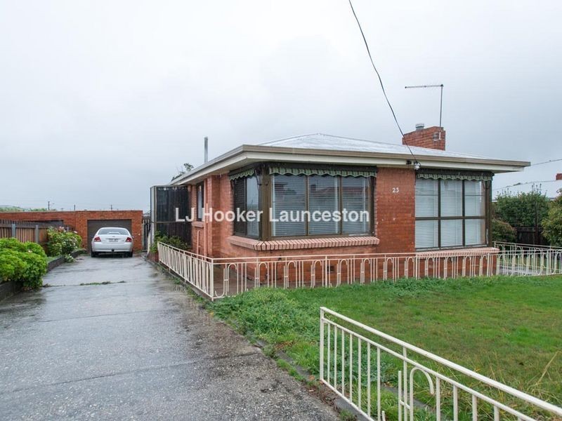 23 Cornwall Crescent, Newnham TAS 7248