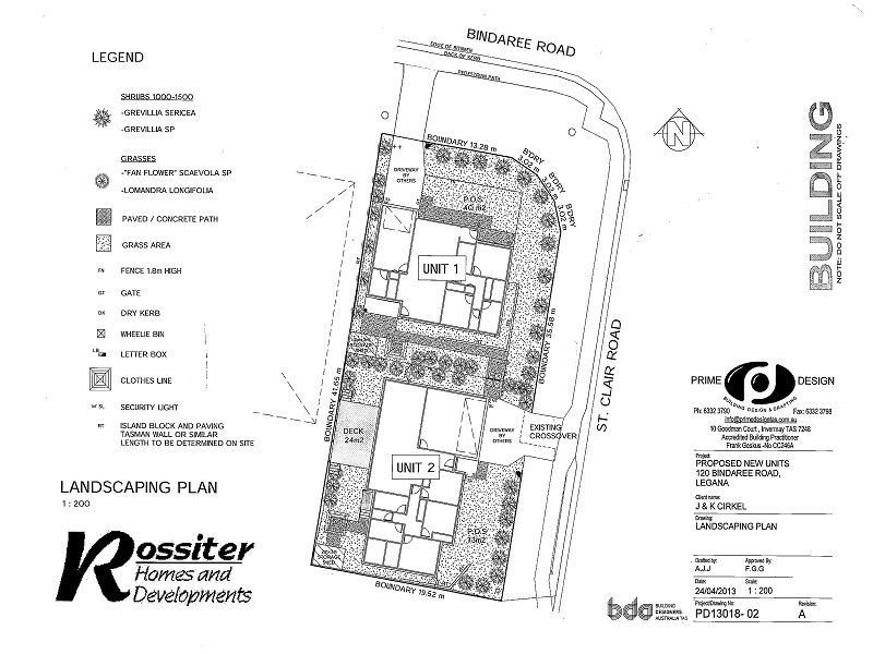 Unit 2 / 1 Bindaree Road, Legana TAS 7277
