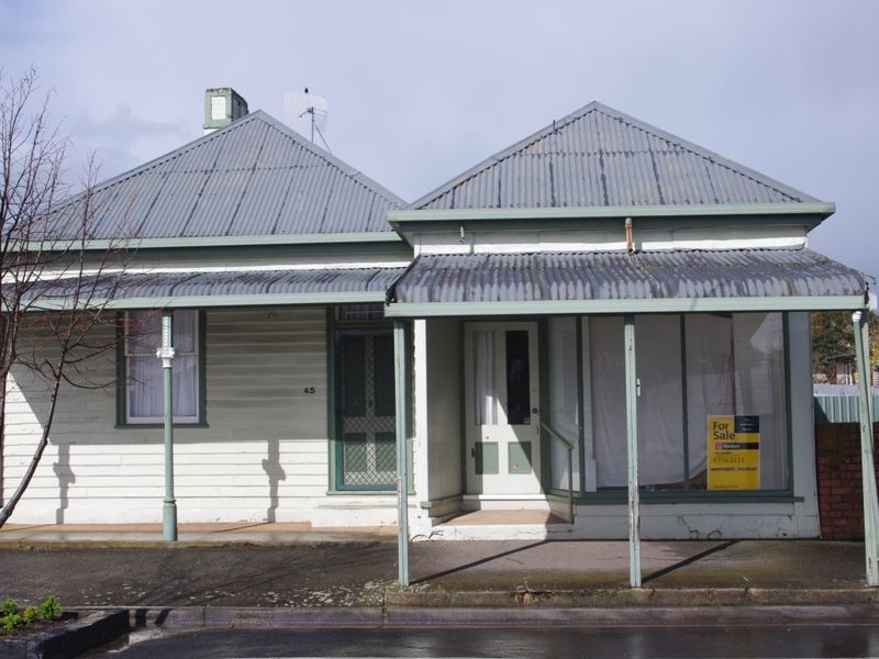 1/45 William Street, Westbury TAS 7303