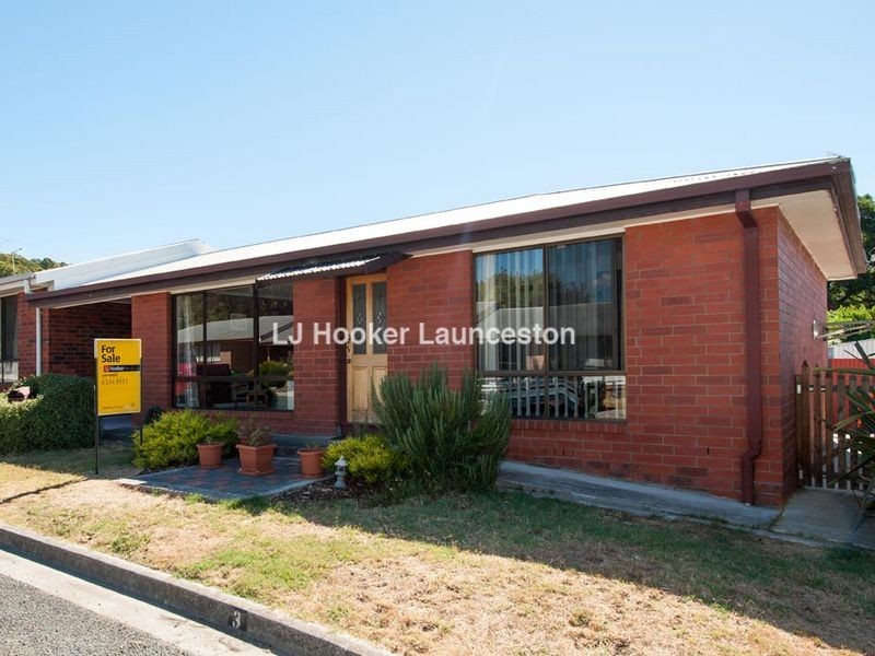 3/164 Weld Street, Beaconsfield TAS 7270