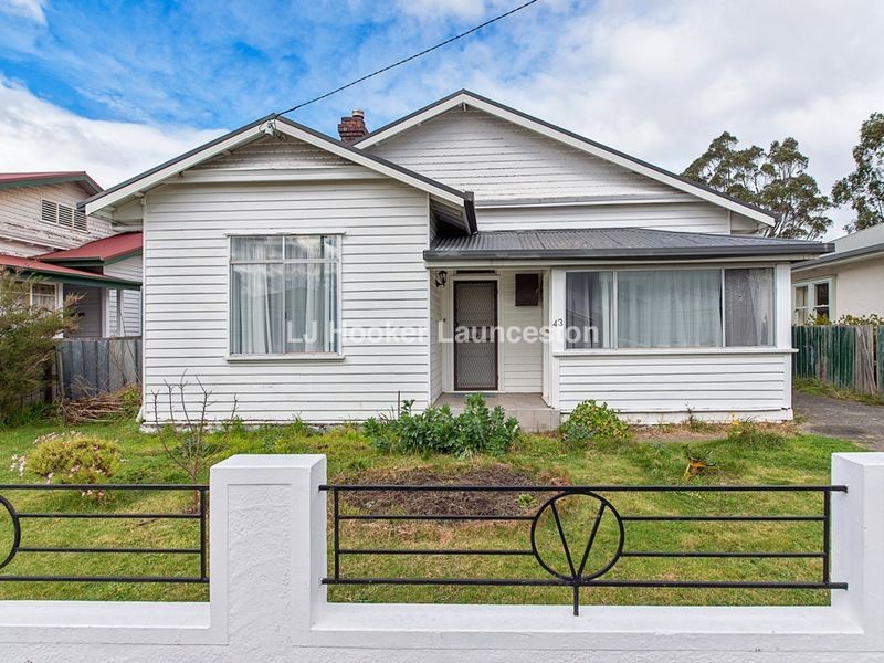 43 Joffre Street, Mowbray TAS 7248