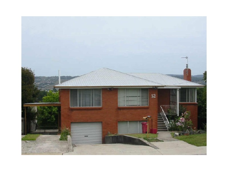 12 Crandon Crescent, Newnham TAS 7248