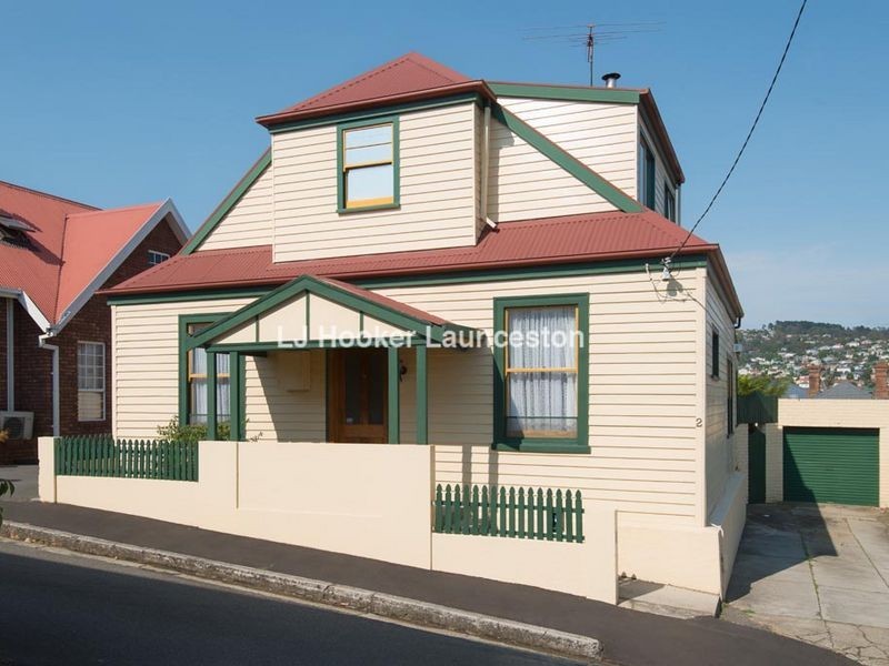 2 James Street, Launceston TAS 7250