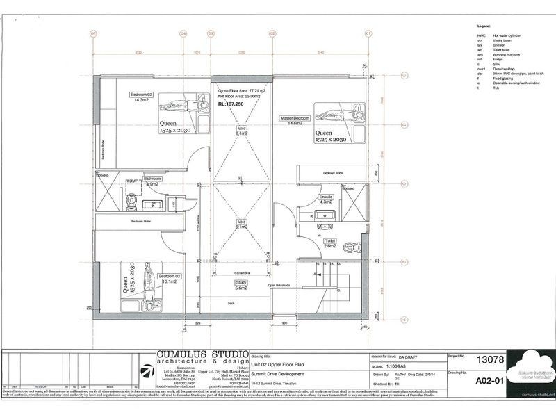 Trevallyn TAS 7250