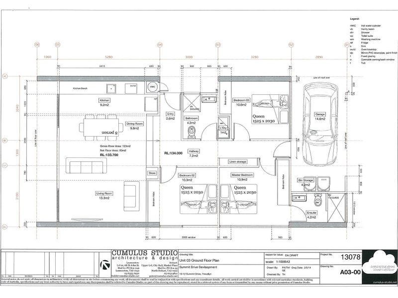 Trevallyn TAS 7250