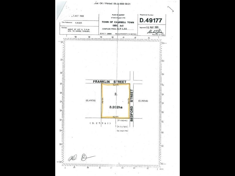 15 Franklin Street, Campbell Town TAS 7210