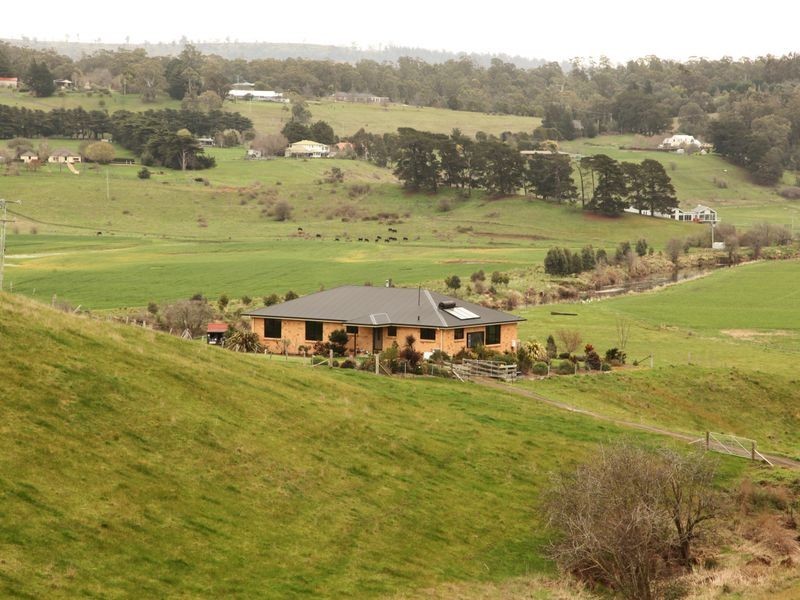 190 Blessington Road, White Hills TAS 7258