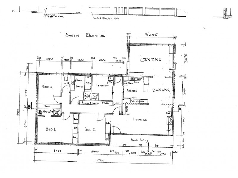 16 Meander Valley Road, Carrick TAS 7291 Floorplan