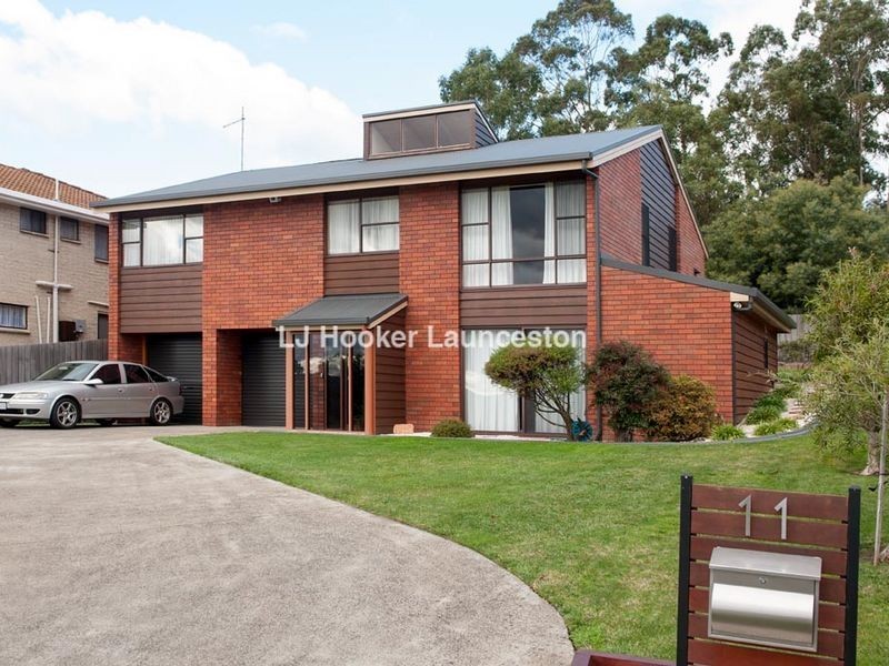 11 Ellison Street, Newstead TAS 7250
