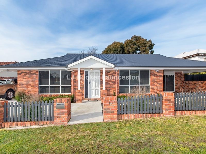 13 Freeland Crescent, Riverside TAS 7250