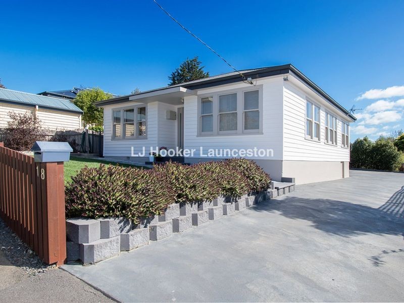 18 Victoria Street, Youngtown TAS 7249