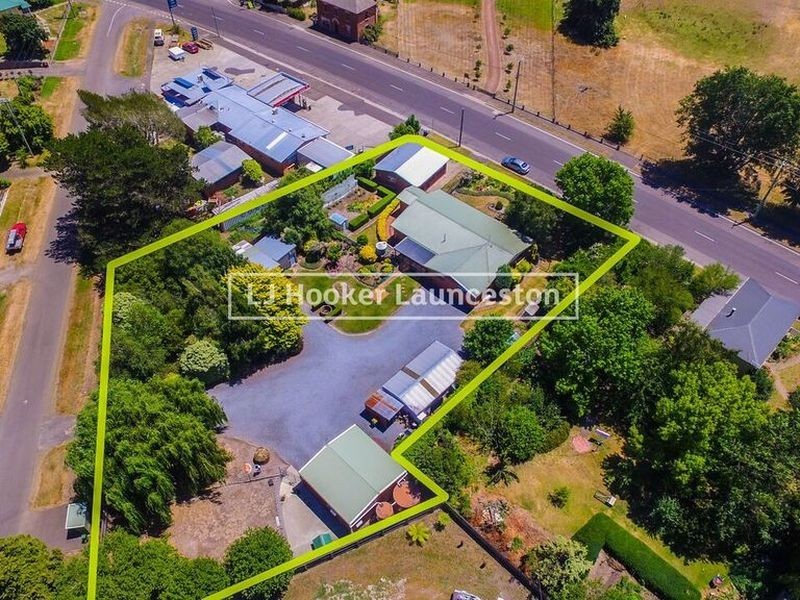 43 Meander Valley Rd, Carrick TAS 7291