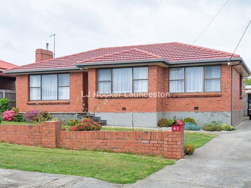 43 Cornwall Crescent, Newnham TAS 7248