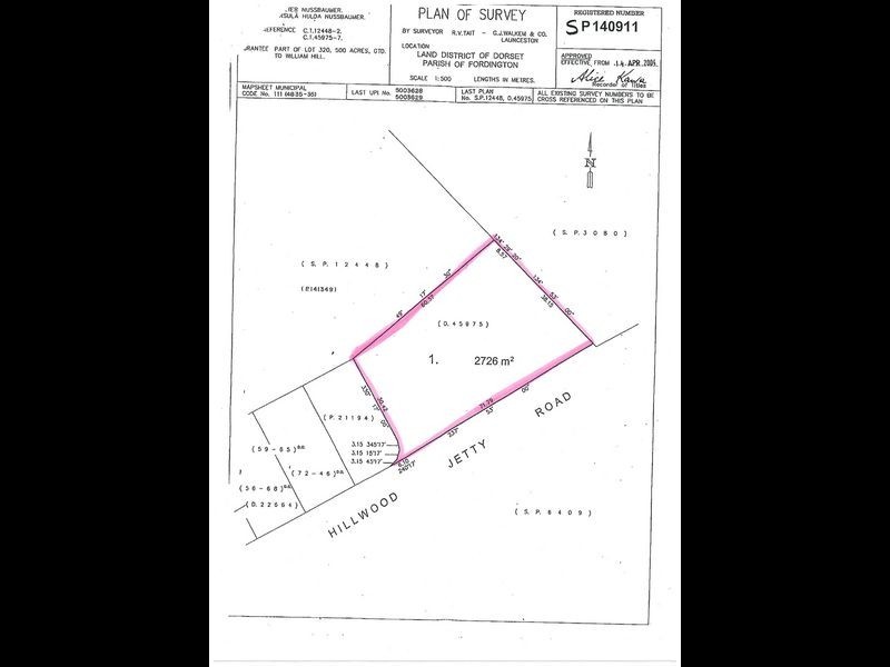 150 Hillwood Jetty Road, Hillwood TAS 7252