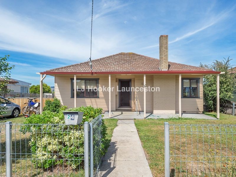 24 Lawson Street, Mayfield TAS 7248