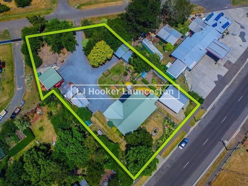 43 Meander Valley Road., Carrick TAS 7291