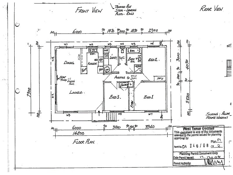 15 Dalmatian Court, Legana TAS 7277 Floorplan