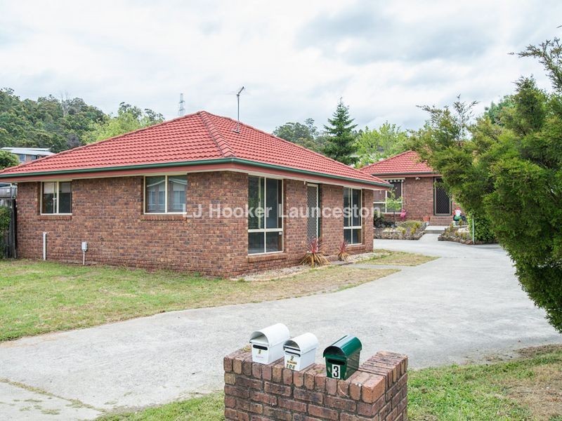 1/104 Pomona Road, Riverside TAS 7250
