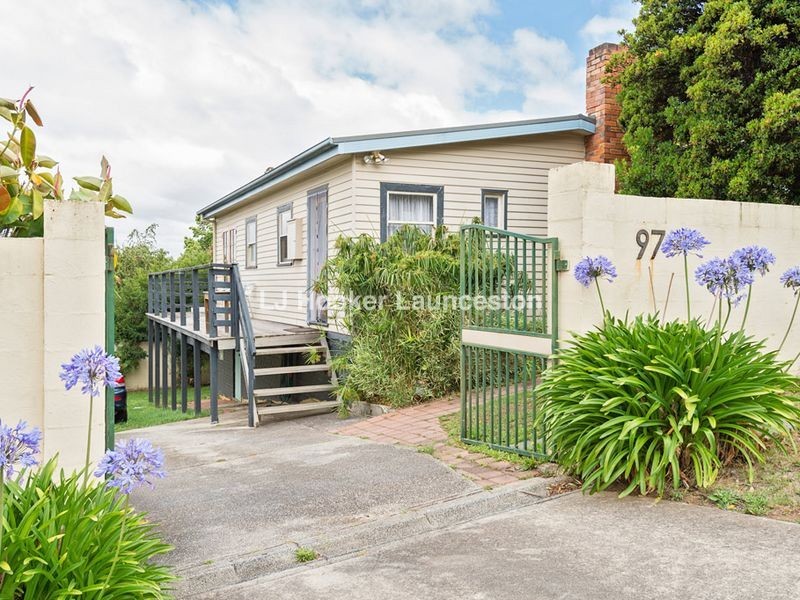 97 Peel Street West, West Launceston TAS 7250