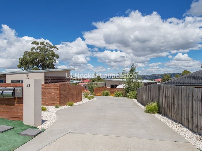 4/21 Dafnis Drive, Newnham TAS 7248
