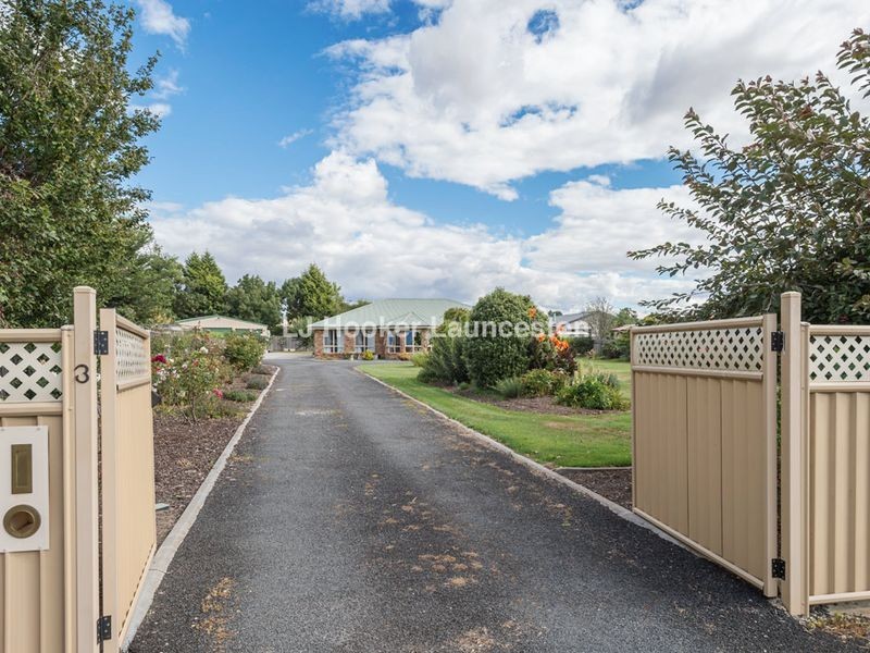 3 Hobhouse Street, Longford TAS 7301