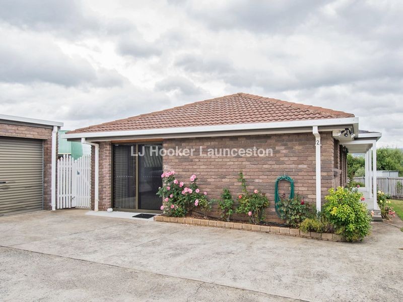 Unit 2/10 Belmont Court, Newnham TAS 7248
