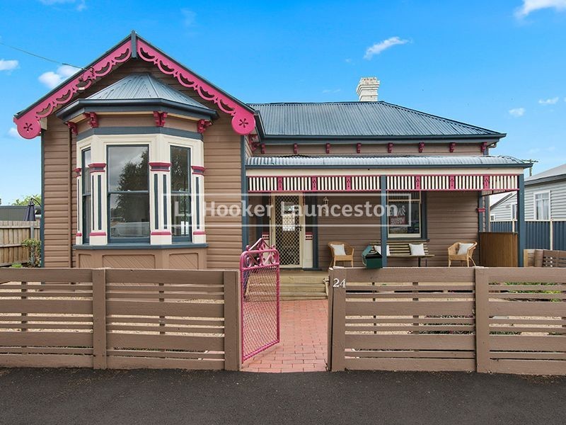 24 Goderich Street, Invermay TAS 7248