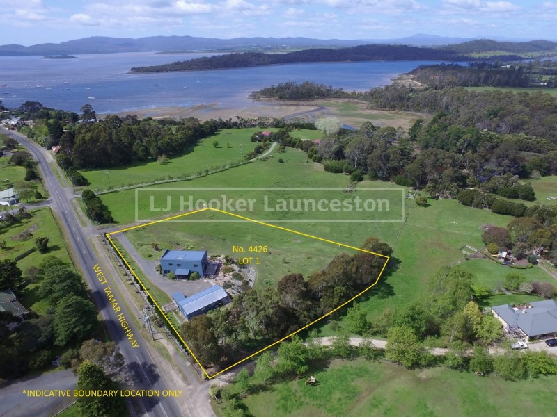 4426 West Tamar Highway, Beauty Point TAS 7270