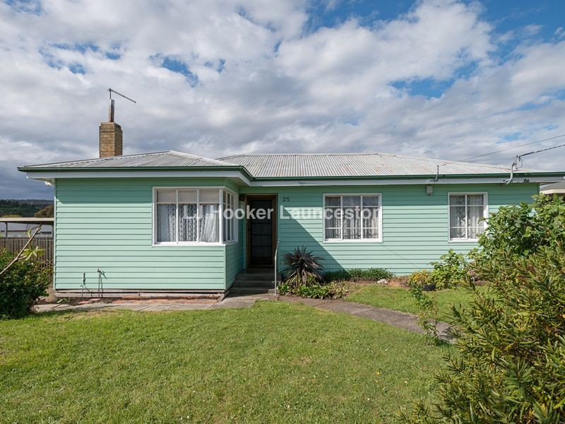 25 Hogarth Street, Waverley TAS 7250