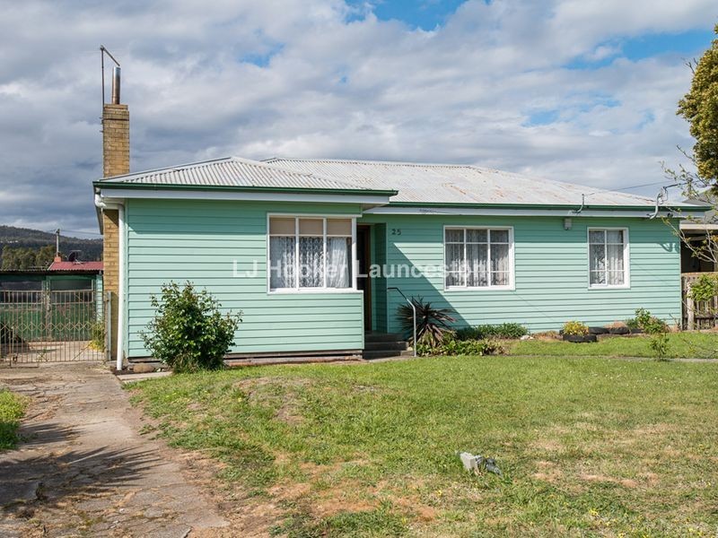 25 Hogarth Street, Waverley TAS 7250