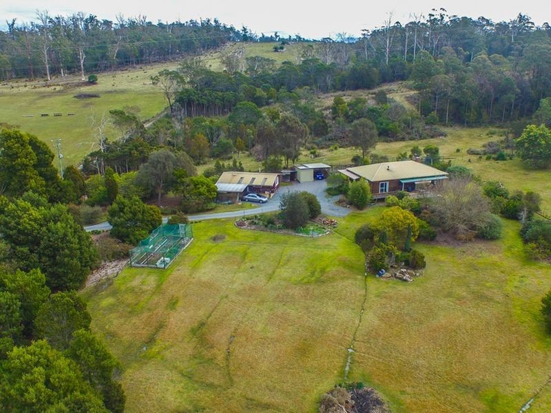 405 Gravelly Beach Road, Gravelly Beach TAS 7276