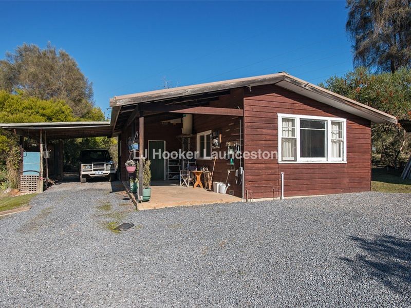 405 Gravelly Beach Road, Gravelly Beach TAS 7276