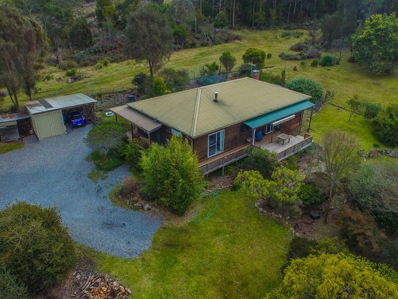 405 Gravelly Beach Road, Gravelly Beach TAS 7276