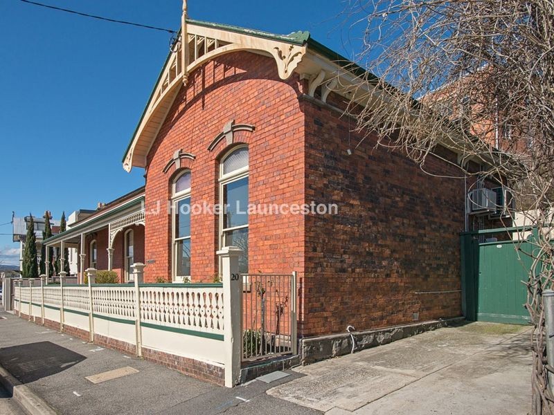 20 Elphin Road, Launceston TAS 7250