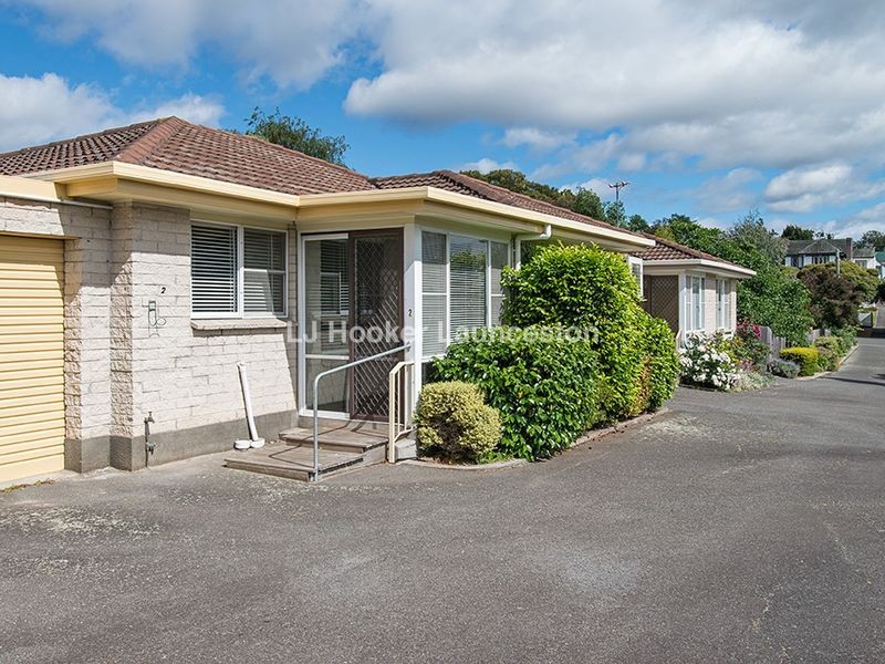 2/51A Campbell Street, Newstead TAS 7250