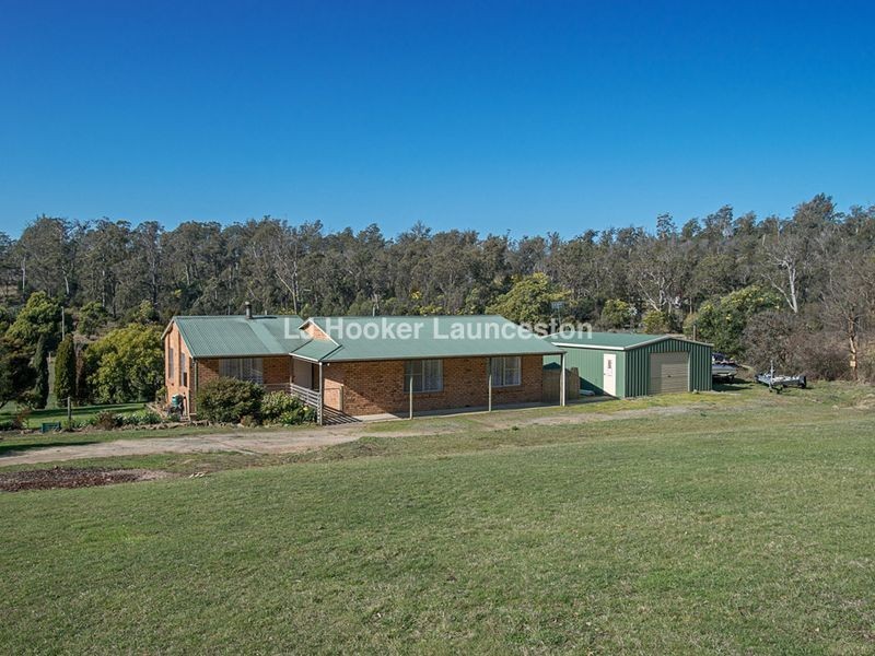 79 South Bridgenorth Road, Bridgenorth TAS 7277