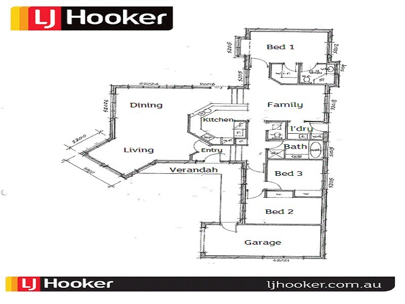 76 Las Vegas Drive, Prospect Vale TAS 7250 Floorplan