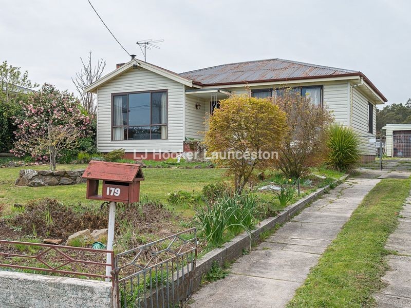 179 St Leonards Road, St Leonards TAS 7250