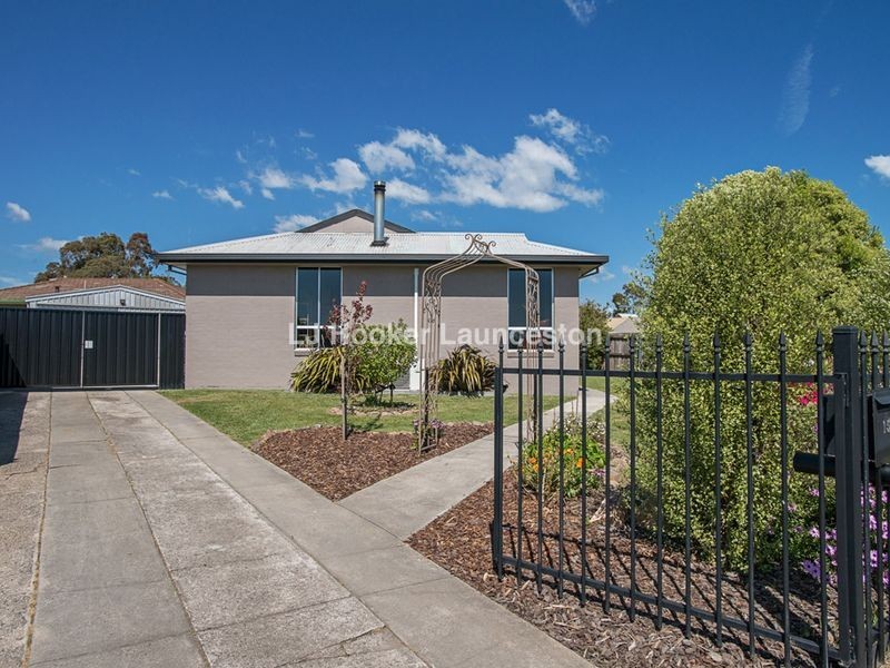 15 Blackwood Drive, Rocherlea TAS 7248
