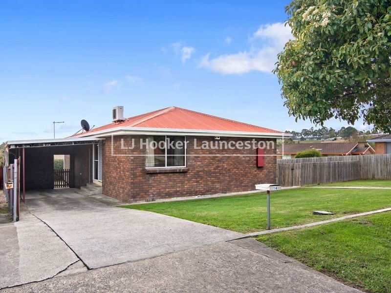 14 Bishops Drive, Newnham TAS 7248