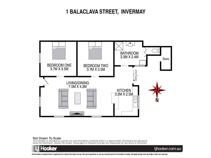 1 Balaclava Street, Invermay TAS 7248