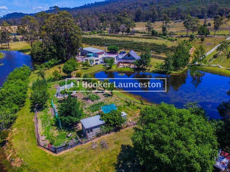 421 Long Plains Road, Bridgenorth TAS 7277