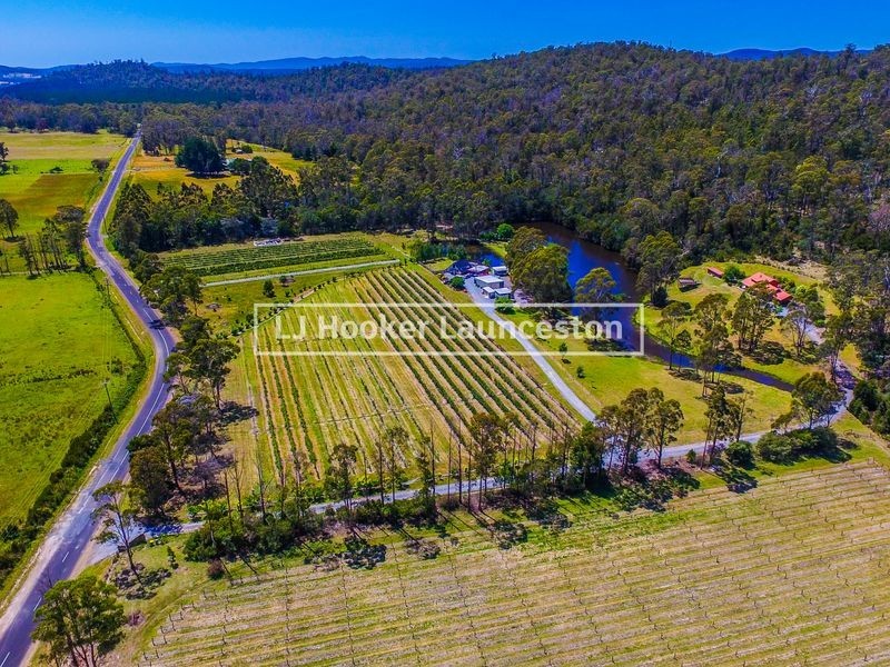 421 Long Plains Road, Bridgenorth TAS 7277